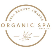 Gentle nourishing organic cleanser organic spa 2020 beauty awards