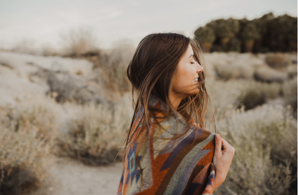 The Desert's Botanical Secrets for Healthy Skin and Hair