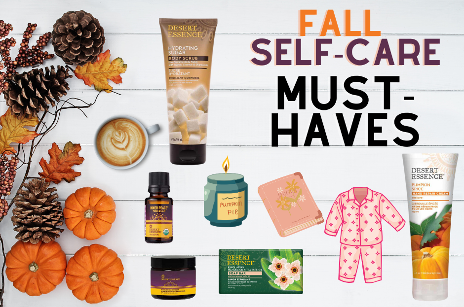 7 Fall Self-Care Must-Haves