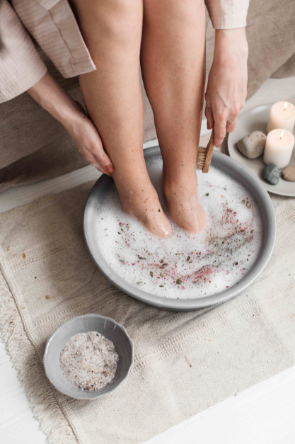 The Ultimate DIY Tea Tree Oil Foot Soak Recipe