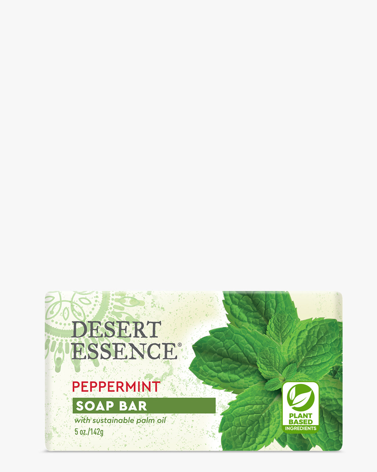 Peppermint Soap Bar