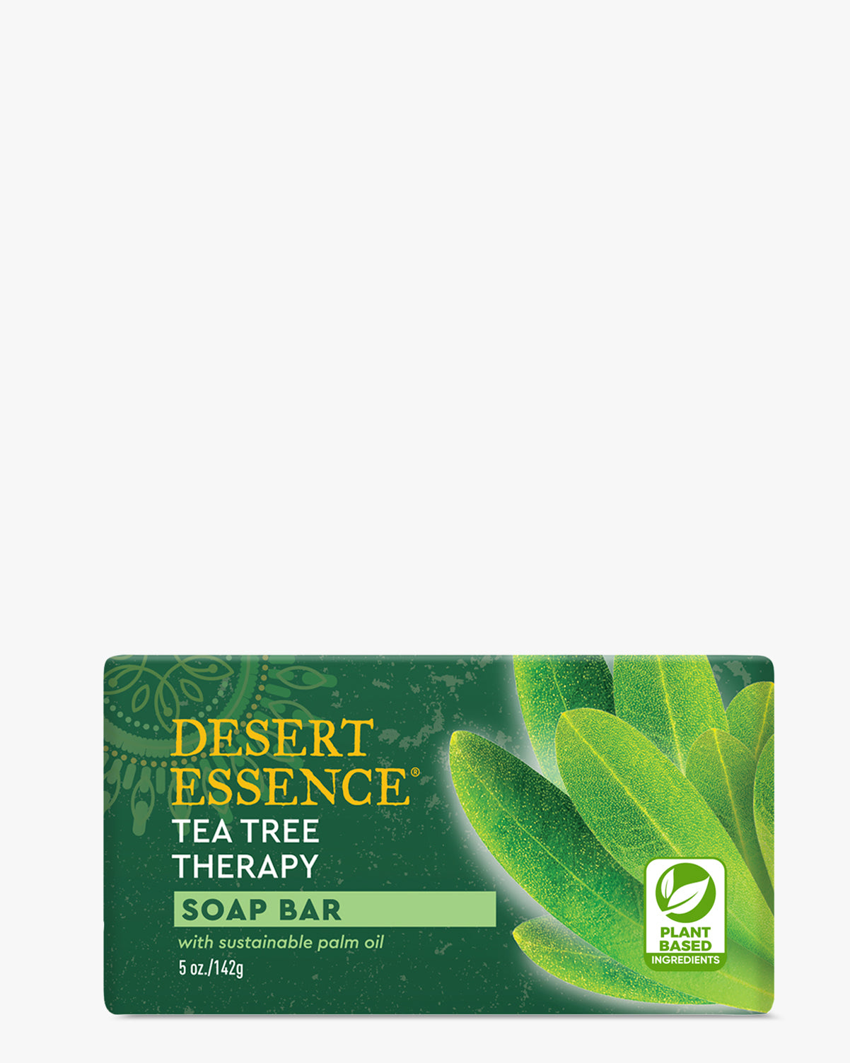 Tea Tree Oil Therapy Cleansing Soap Bar