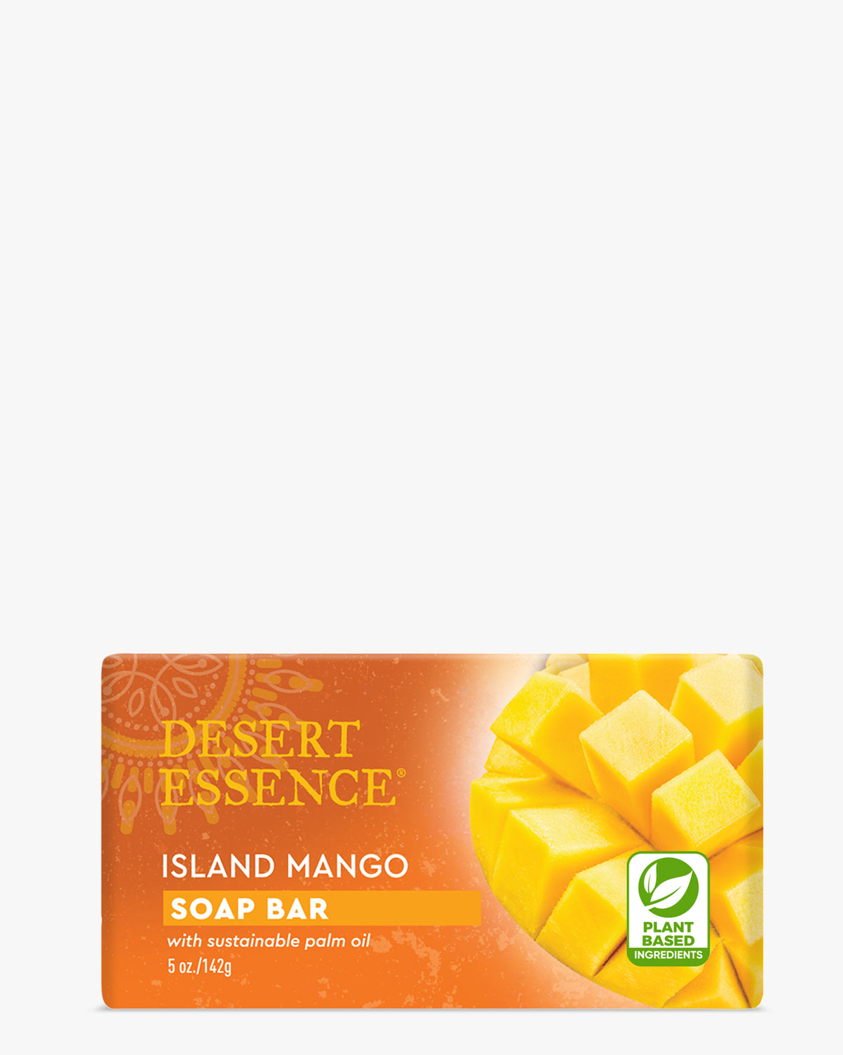 Island Mango Soap Bar