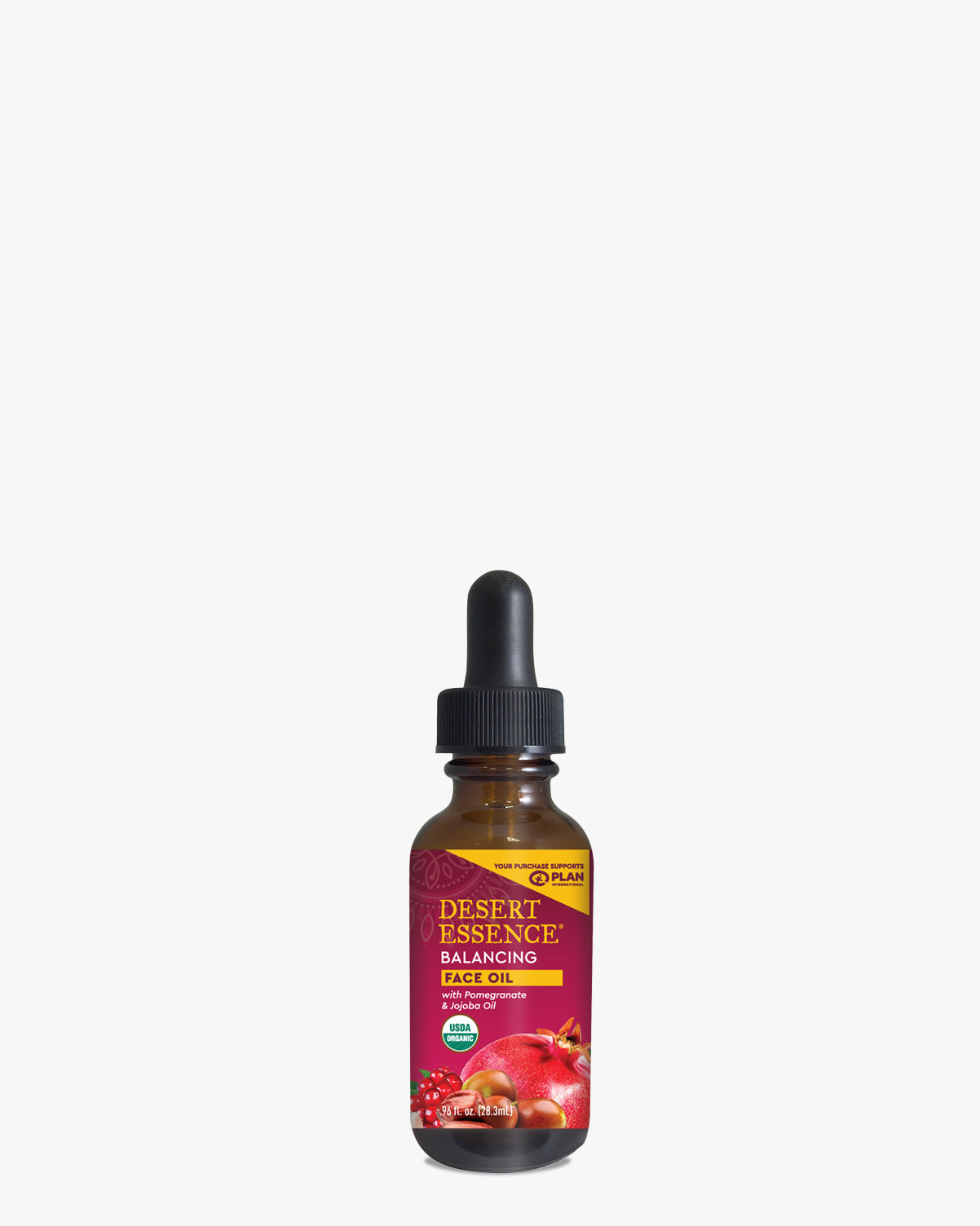 Balancing Face Oil