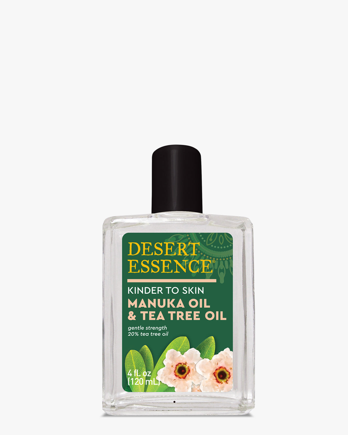 Kinder to Skin Manuka Oil & Tea Tree Oil