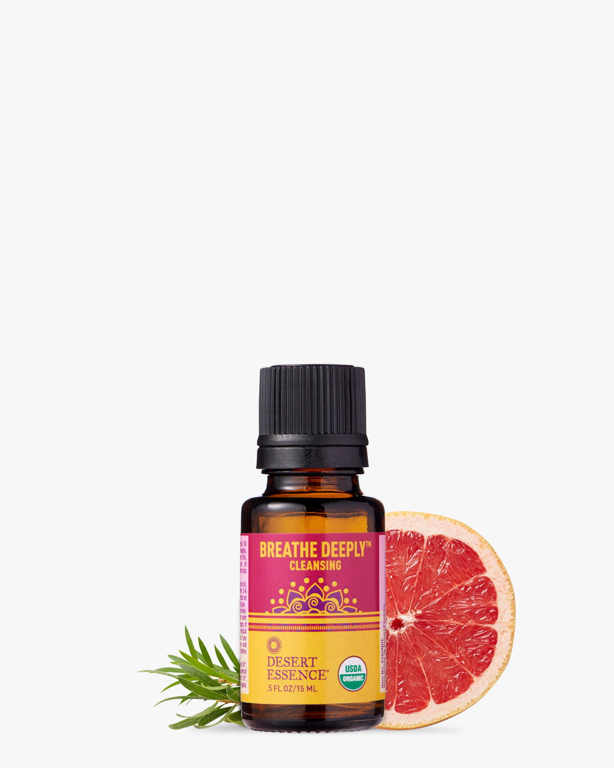 Breathe Deeply Organic Essential Oil