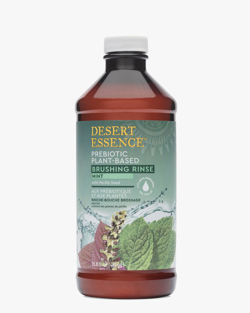 Prebiotic Plant Based Brushing Rinse - Mint