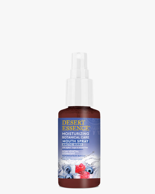 Moisturizing Mouth Spray - Arctic Berry