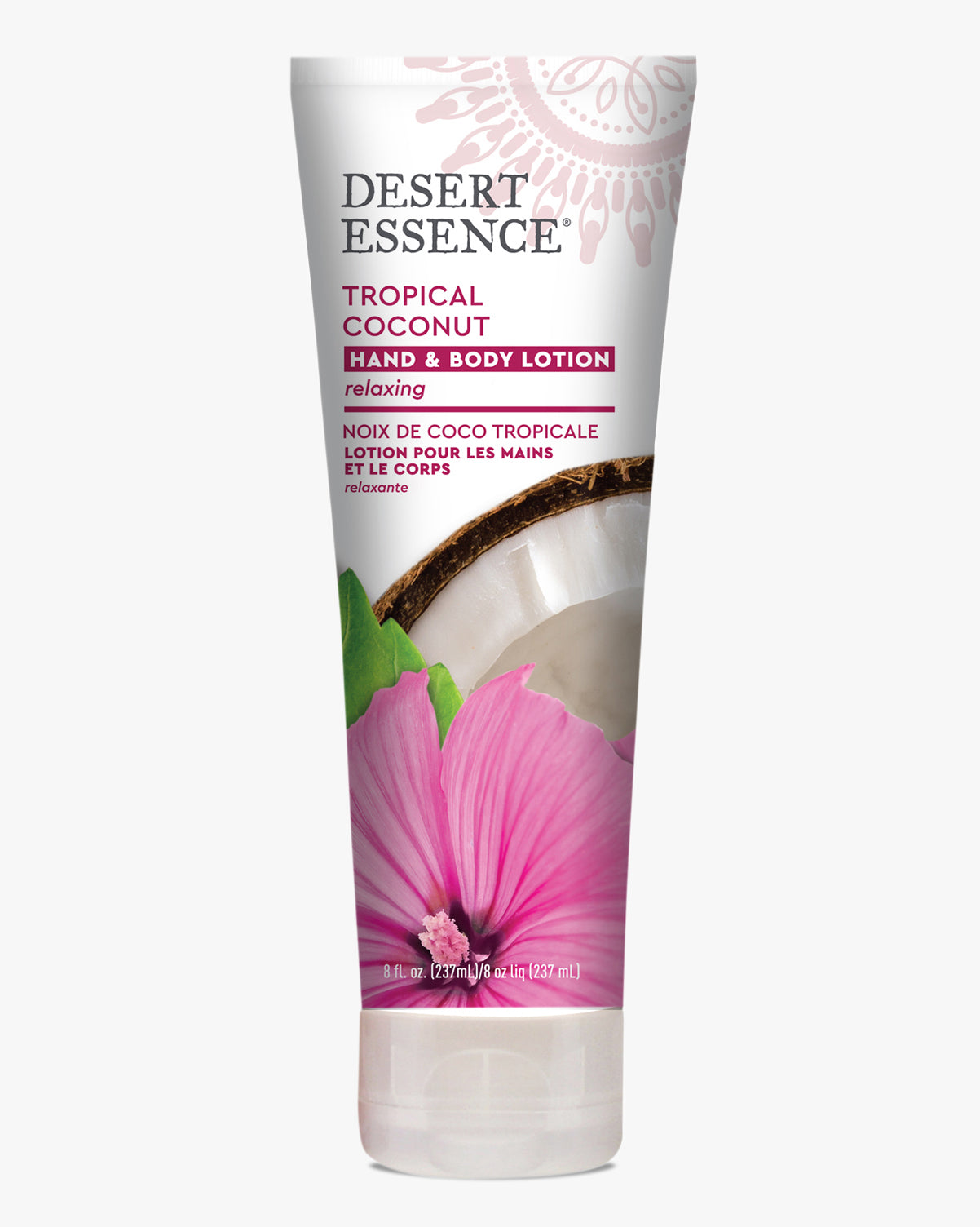 Tropical Coconut Hand & Body Lotion