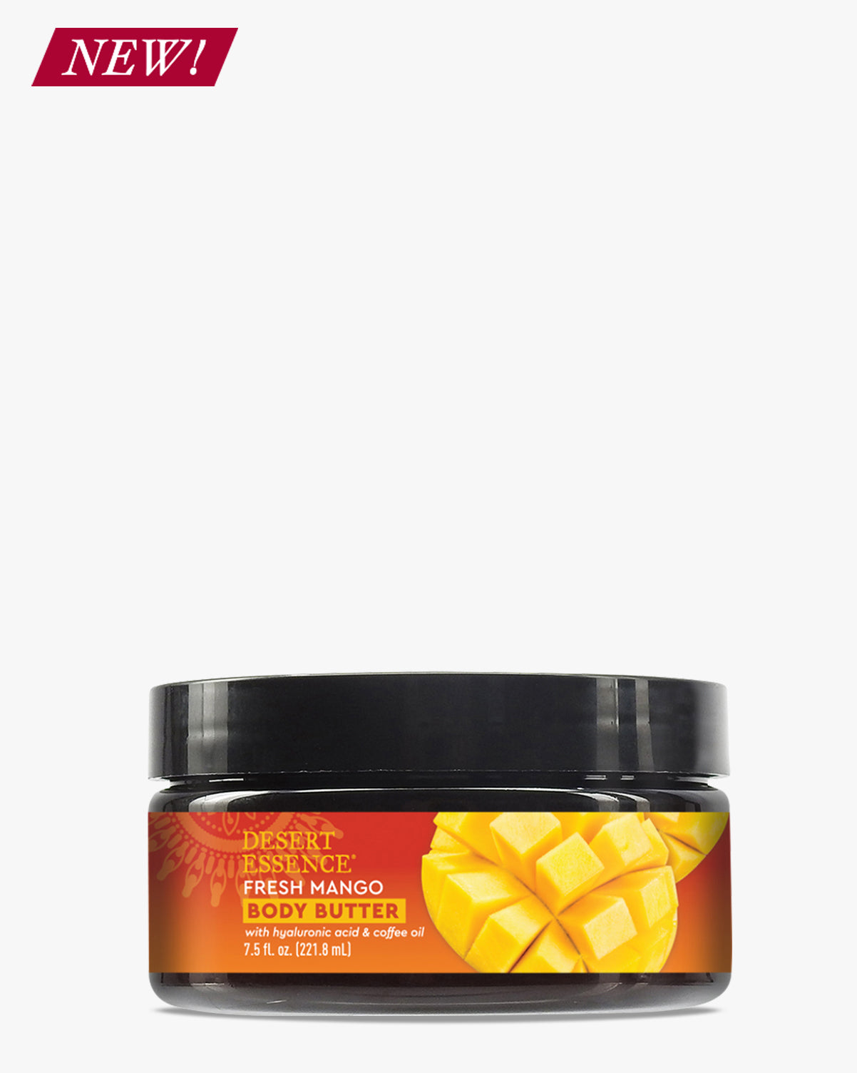 Fresh Mango Body Butter