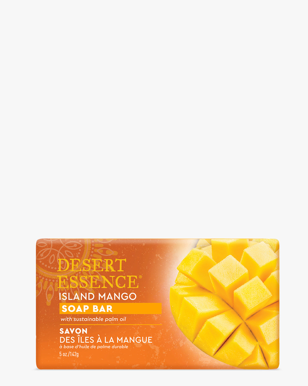 island mango soap bar