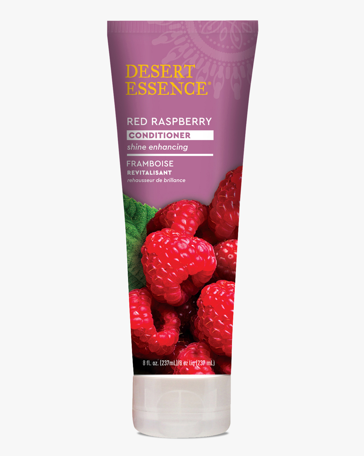 Desert Essence coupon: Desert Essence Red Raspberry Conditioner, 8 fl. oz. | Vegan | Gluten-Free