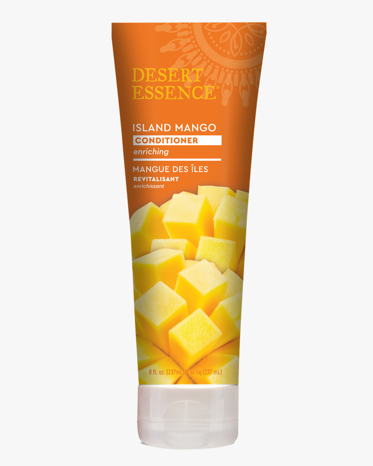 Desert Essence coupon: Desert Essence Island Mango Conditioner, 8 fl. oz. | Vegan | Gluten-Free
