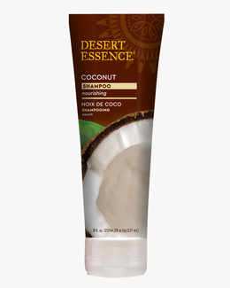 Desert Essence  Cruelty-Free Skin, Body & Hair Care
